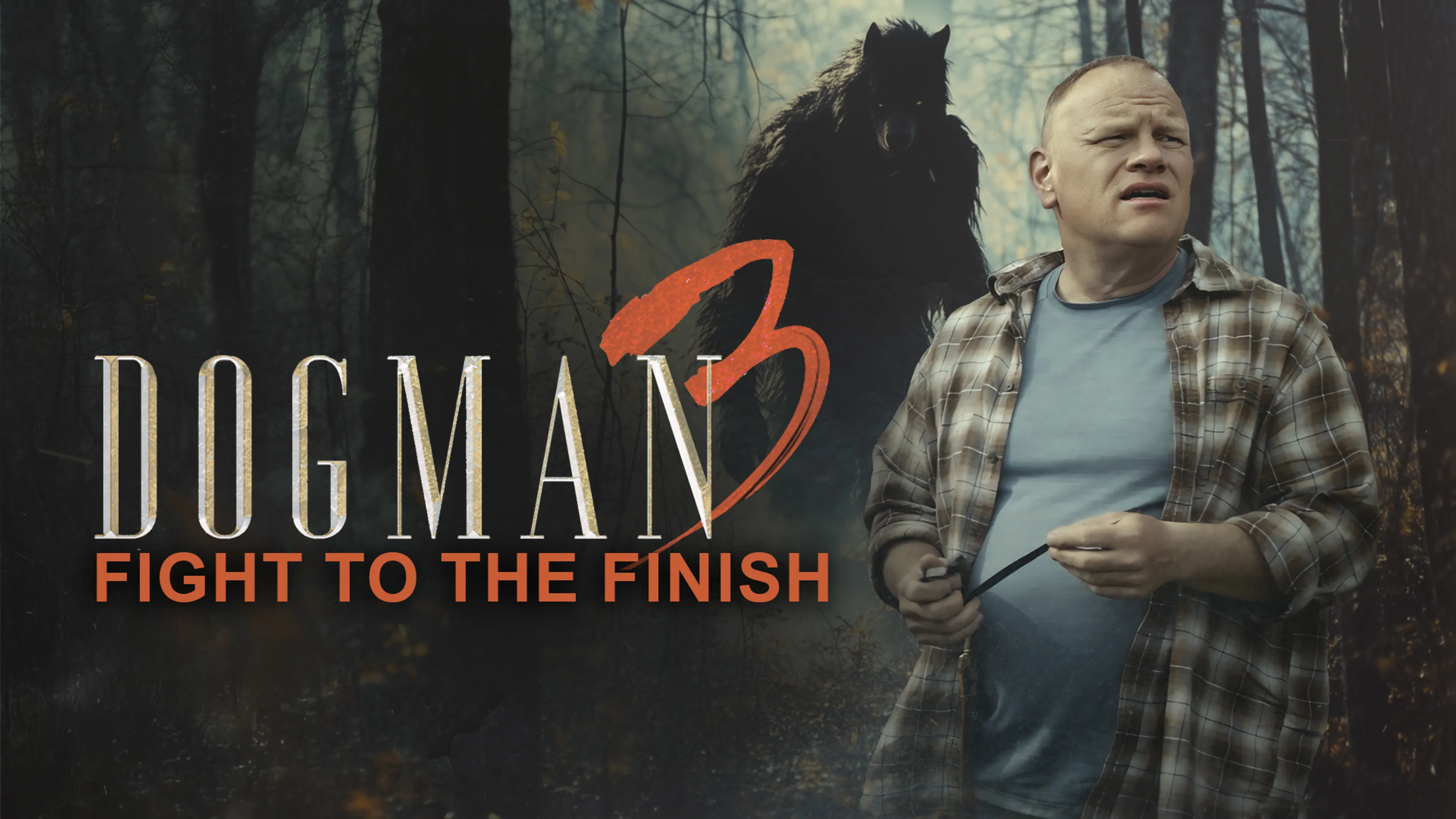 Dogman 3: Fight to the Finish poster
